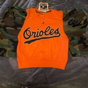 Custom Orioles Shirt